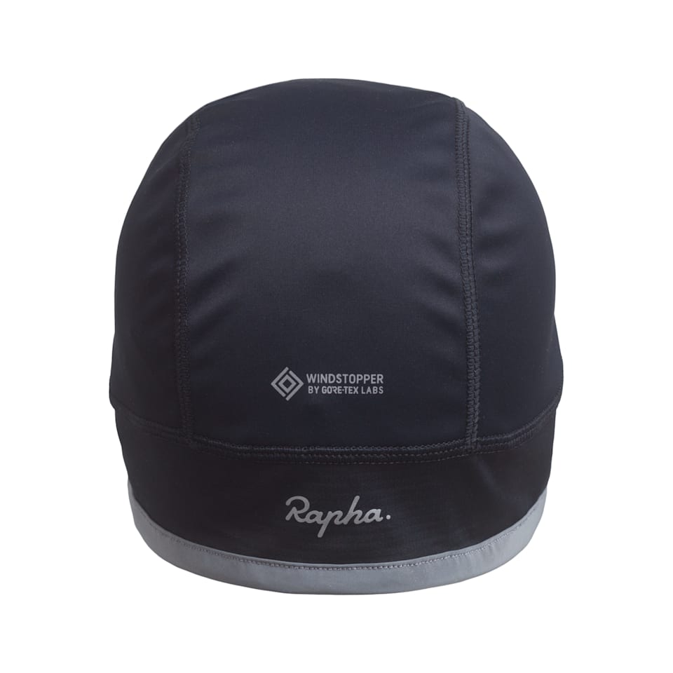 Rapha Thermal Hat - Black - Small/Medium