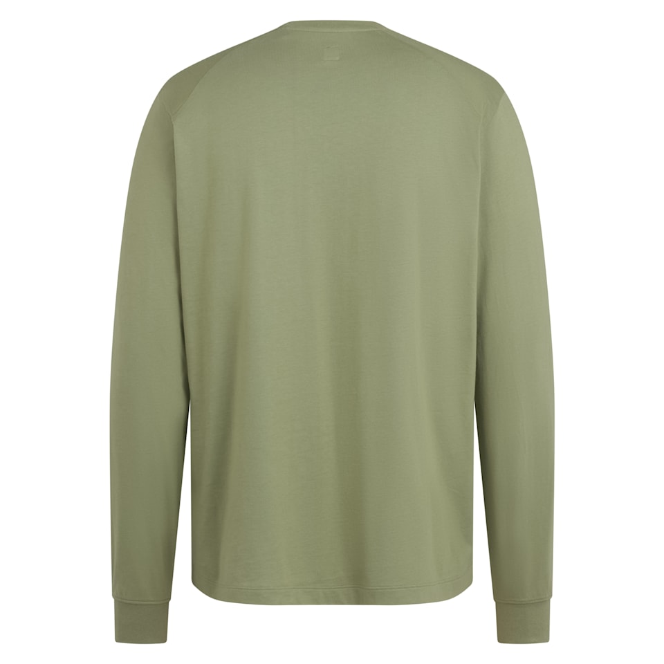 Men's Long Sleeve Cotton T-Shirt | Rapha