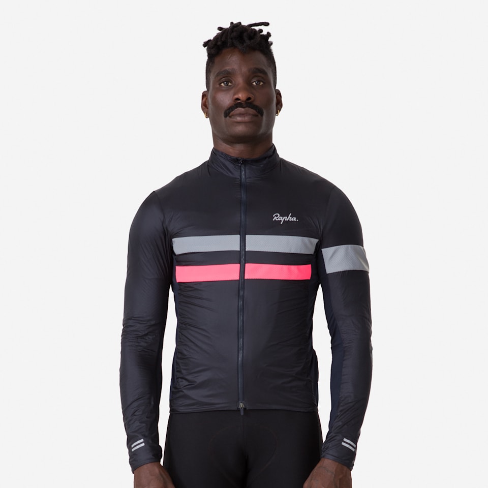 Rapha on sale insulated jacket