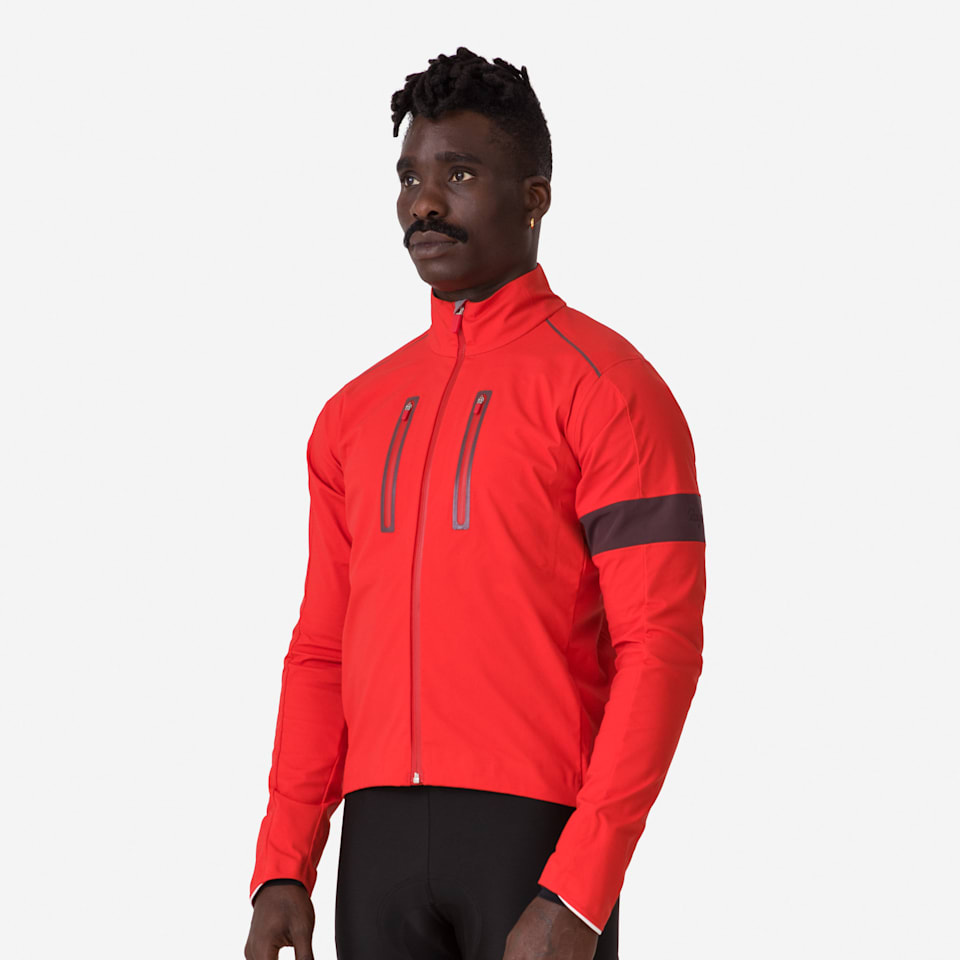 Men s Classic Winter Cycling Jacket for Winter Riding Rapha