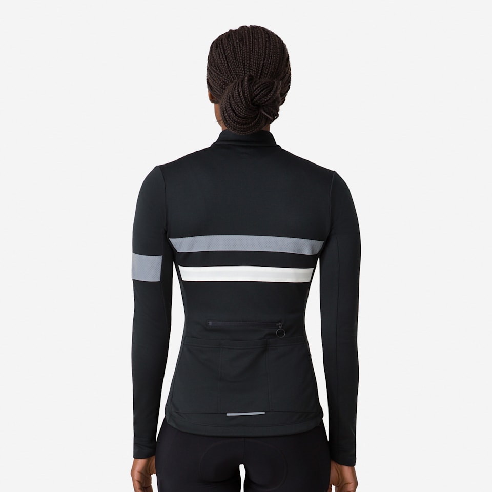 Brevet long sleeve jersey cheap