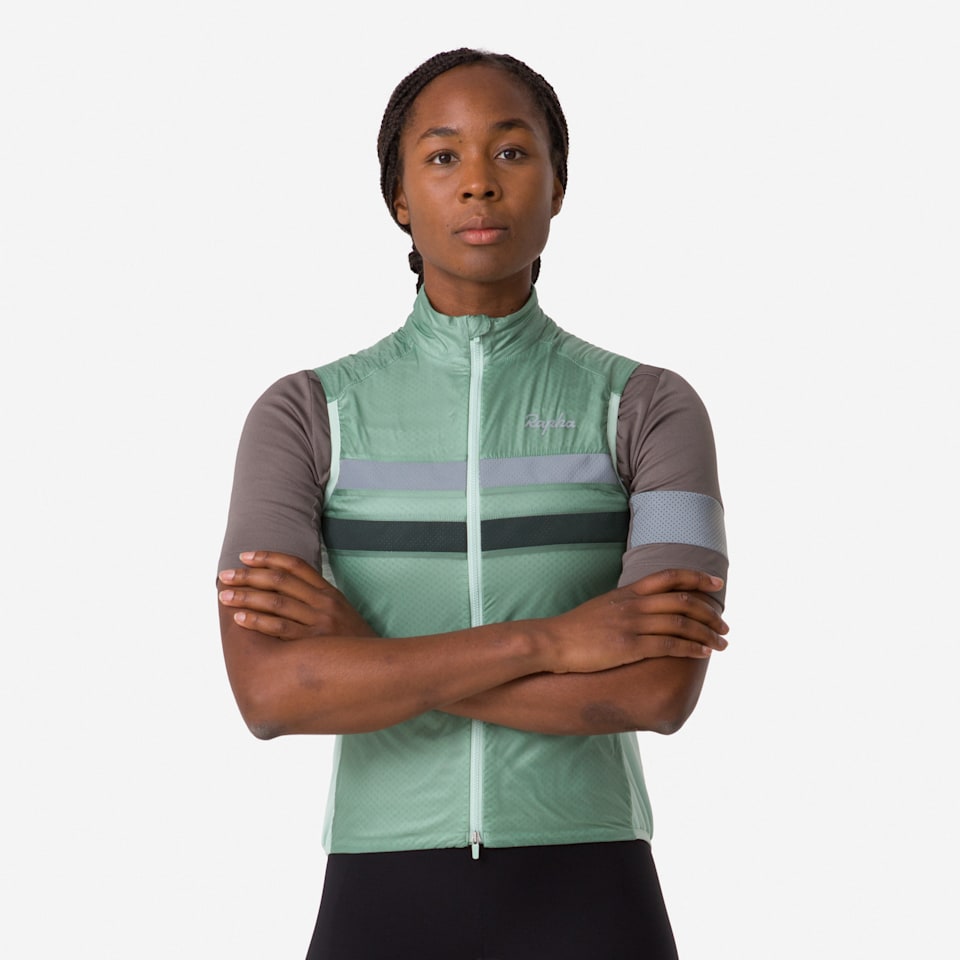 Women's Brevet Insulated Gilet | Rapha
