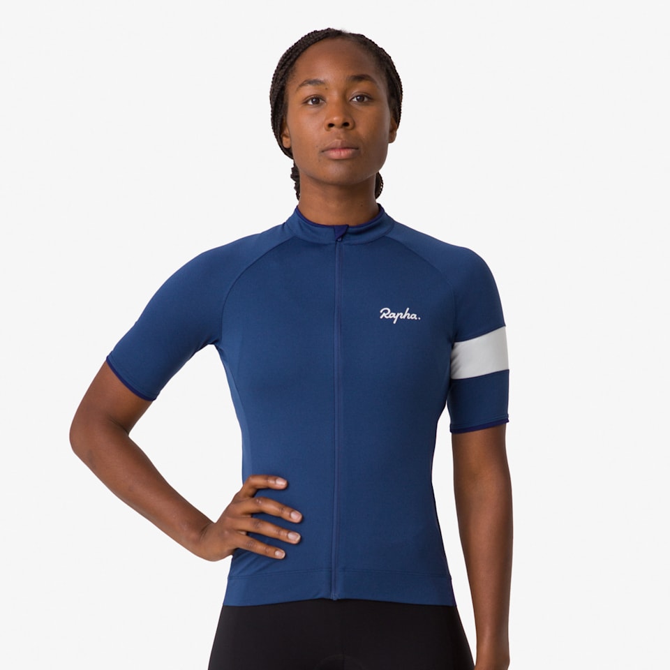 Rapha women's core jersey hot sale