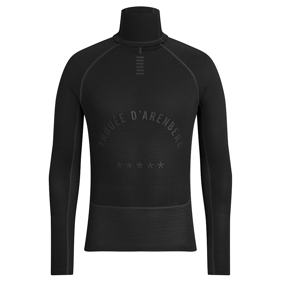 Women's Thermal Long Sleeve Baselayer - Off White