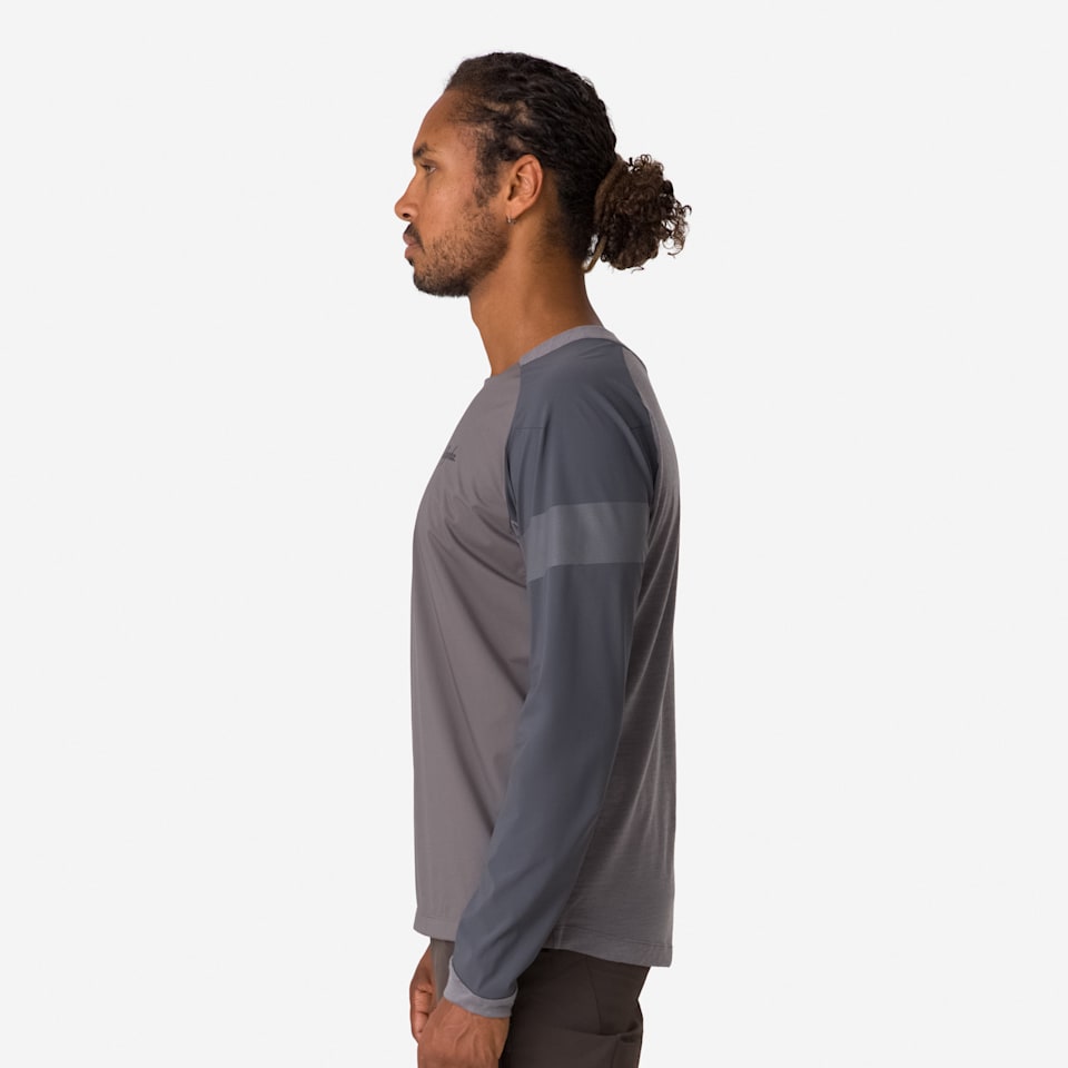 Men's Trail Windblock Jersey | Rapha Performance Trailwear | Rapha Site