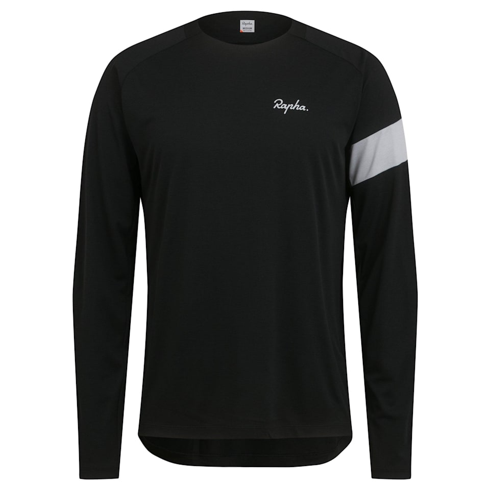 Men's Trail Long Sleeve Technical T-shirt | Rapha