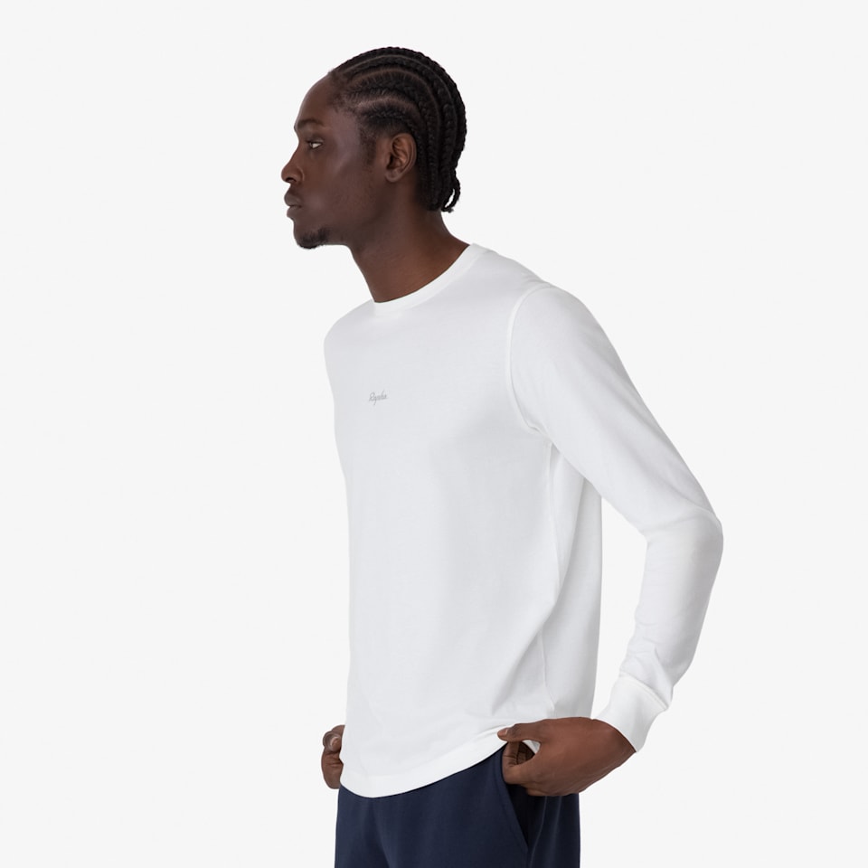 T shirt long sleeve men's on sale