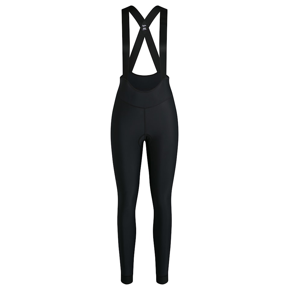 Women`s Pro Team Training Tights with Pad | Rapha