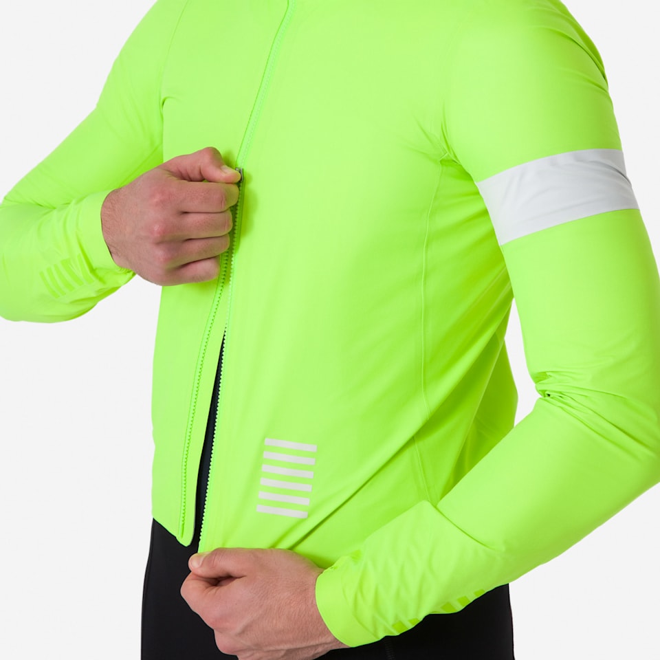 Men s Pro Team Rain Jacket Rapha