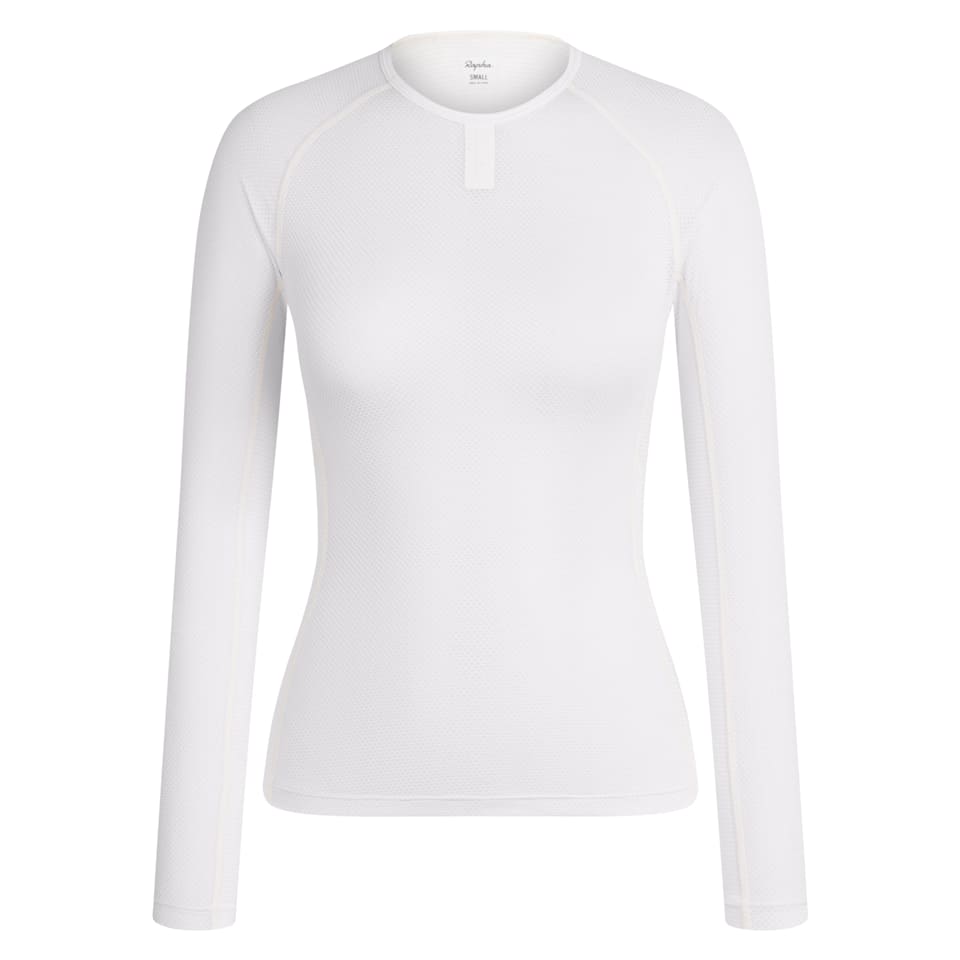 Sweat wicking top base layer