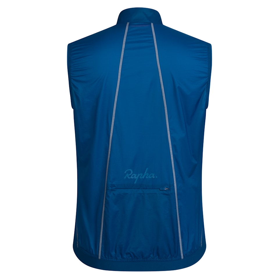 Rapha cycling vest discount