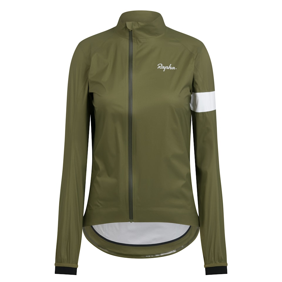 Women s Core Rain Jacket II for Wet Weather Riding Rapha