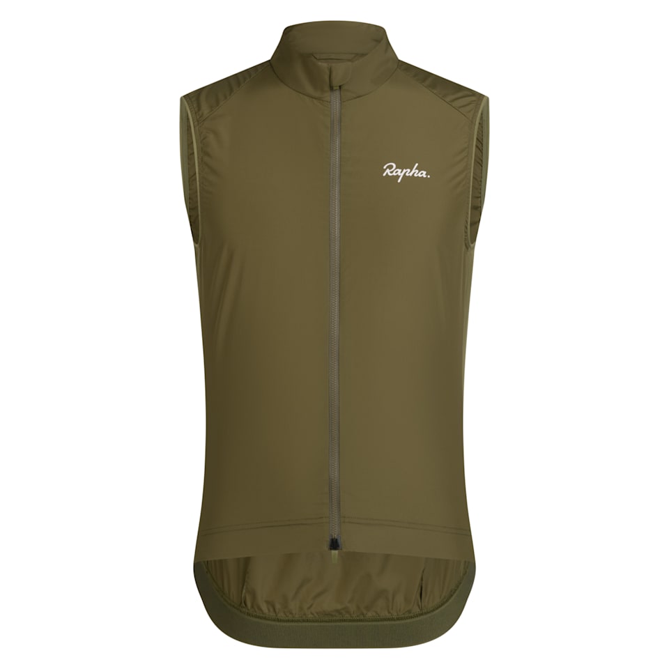 Rapha クラシックジレ ブラック X-Small（IK275 ラファ Rapha
