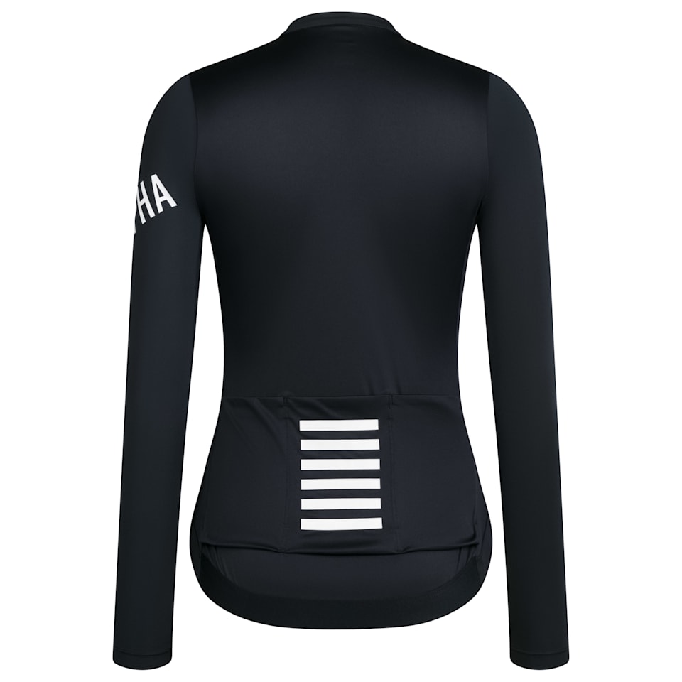 Women's Pro Team Long Sleeve Lightweight Jersey | Rapha