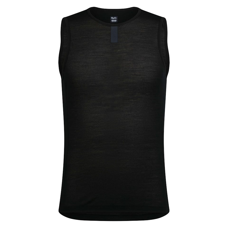Merino sleeveless base layer hot sale