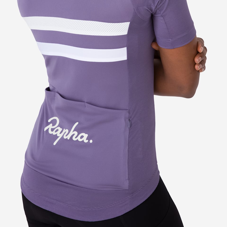 Women's Brevet Lightweight Jersey | Rapha