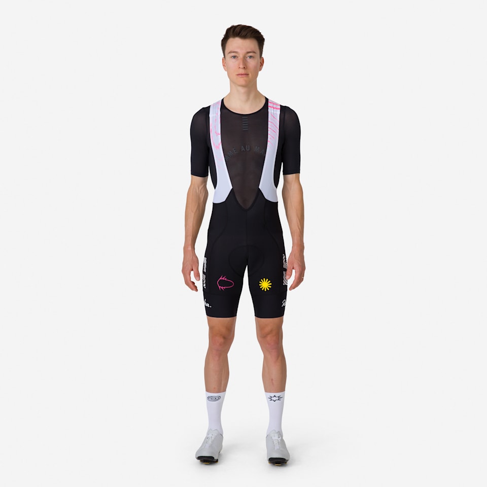 EF プロチーム ビブショーツ II - Team Issue | Rapha Site