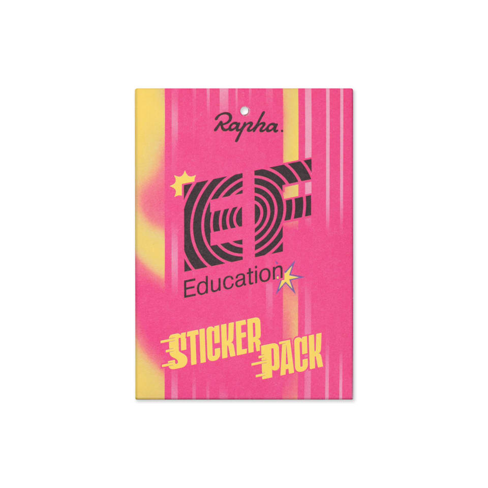 EF Sticker Pack Rapha