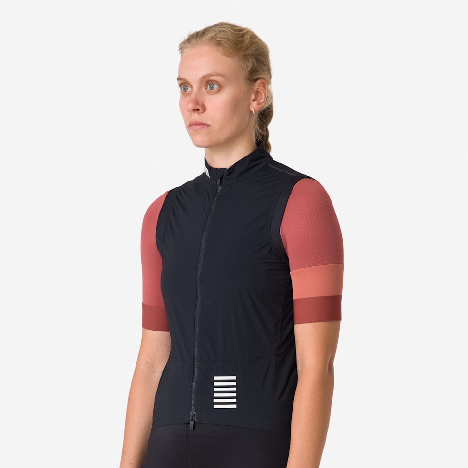 Women's Pro Team Lightweight Cycling Gilet | Rapha Women's Pro Team Lightweight Cycling Gilet | Rapha