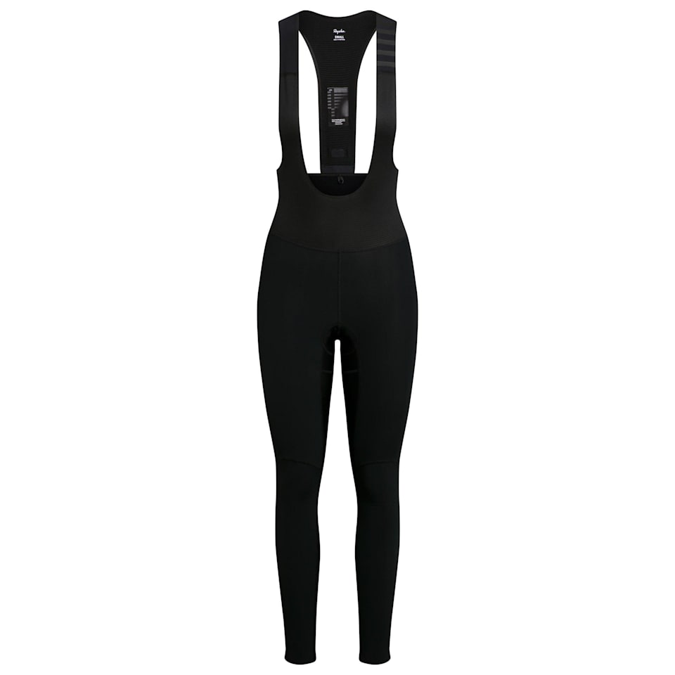 Women's Pro Team Winter Tights | Cycling Tights For Riding In Cold 