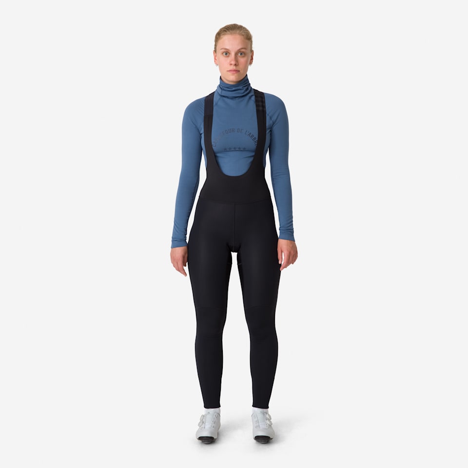 The TEAM cycling tights, designed for winter - Boutique Ozio