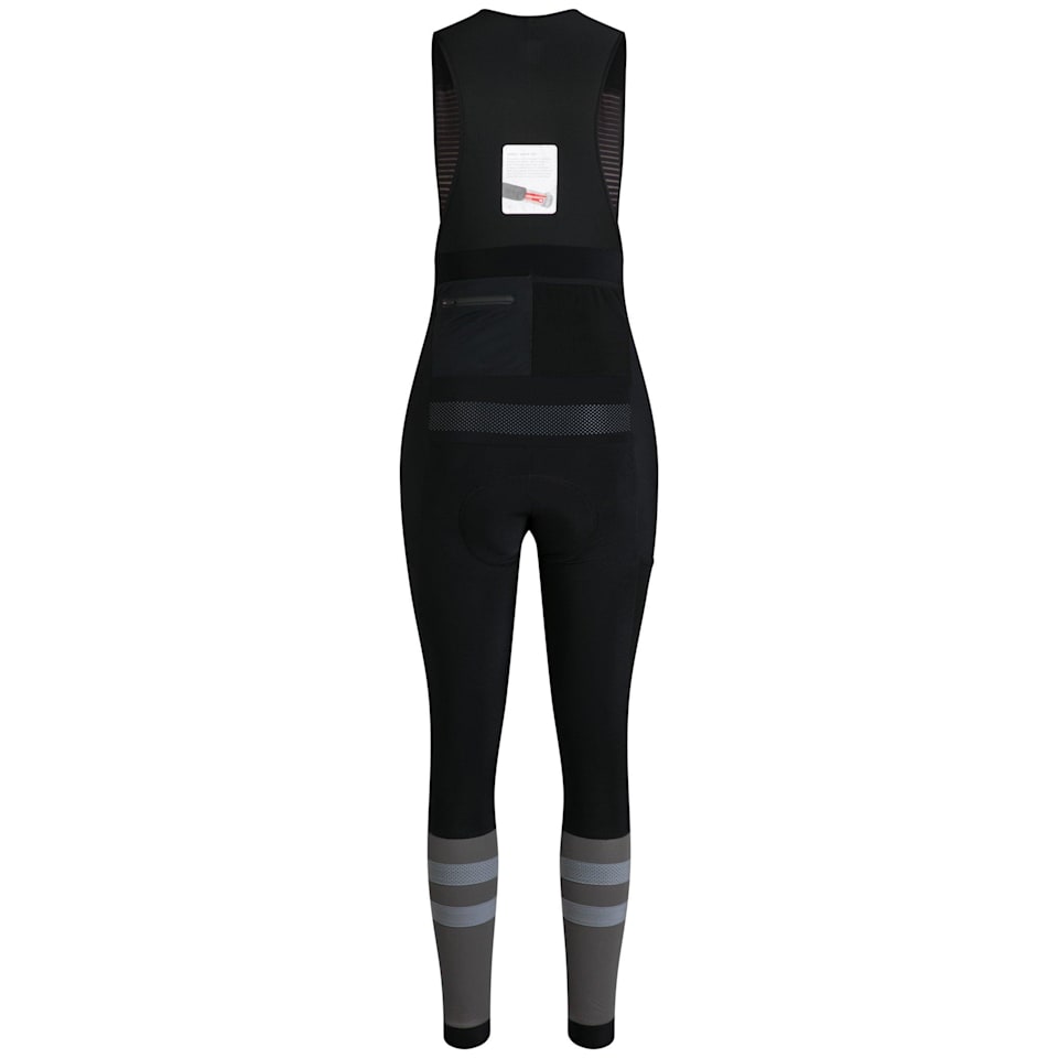 Women's Winter Cycling Tights, Wind & Water-Resistant