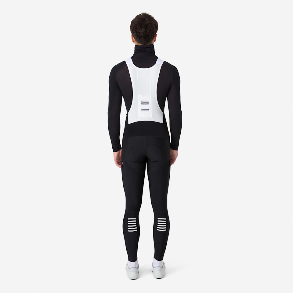 NEW Skins Men's Cycle Pro Compression Chamois Tights Black