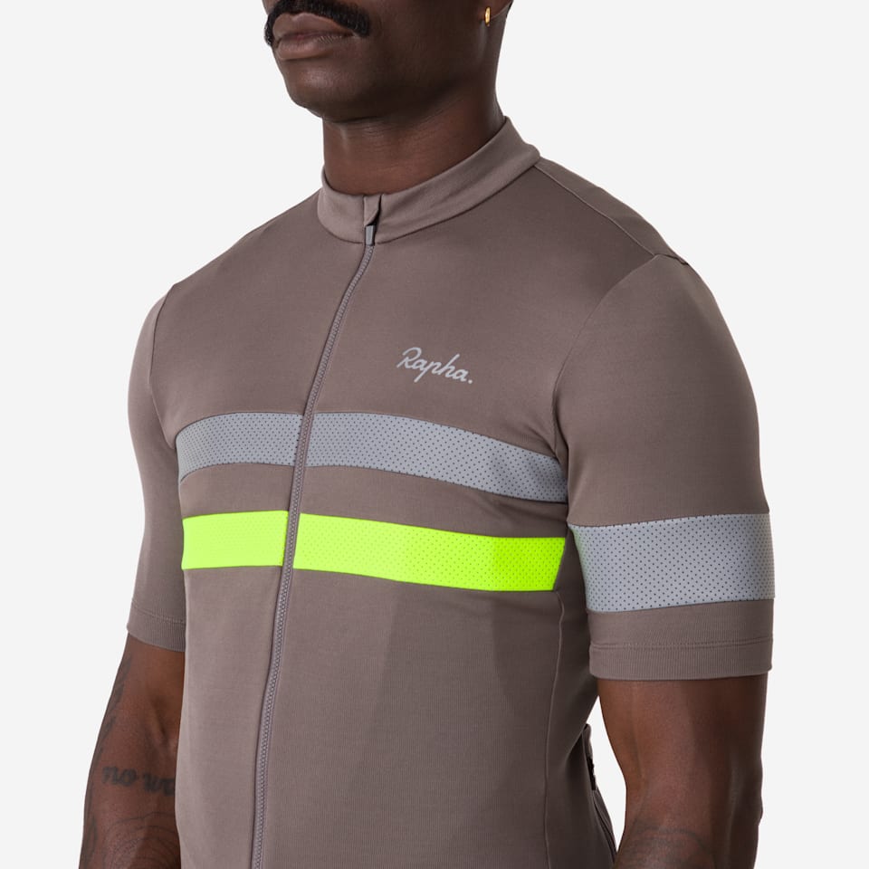 メンズ ブルベ ジャージ｜ラファ サイクリング トップス | Rapha Site