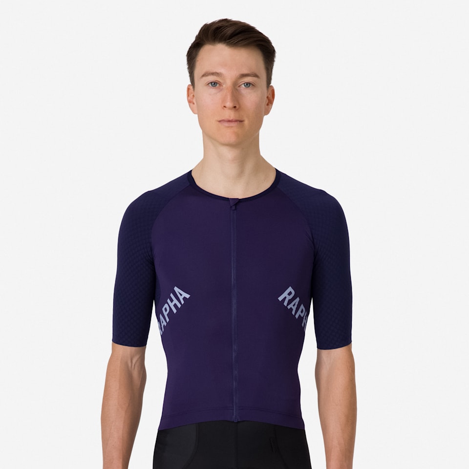 ラファ プロチーム 半袖ジャージ Mサイズ rapha proteam 世界有名な