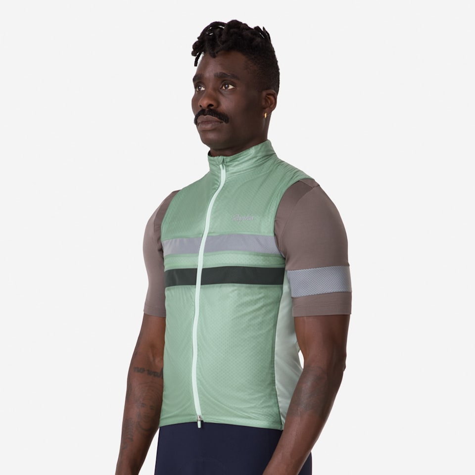 Rapha men's brevet insulated jacket best sale