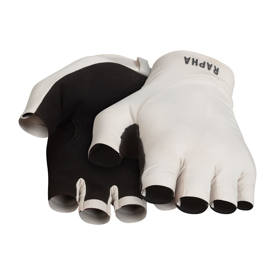 Men's Pro Team Mitts, Men's Pro Team Cycling Mitts For Hot Weather Riding