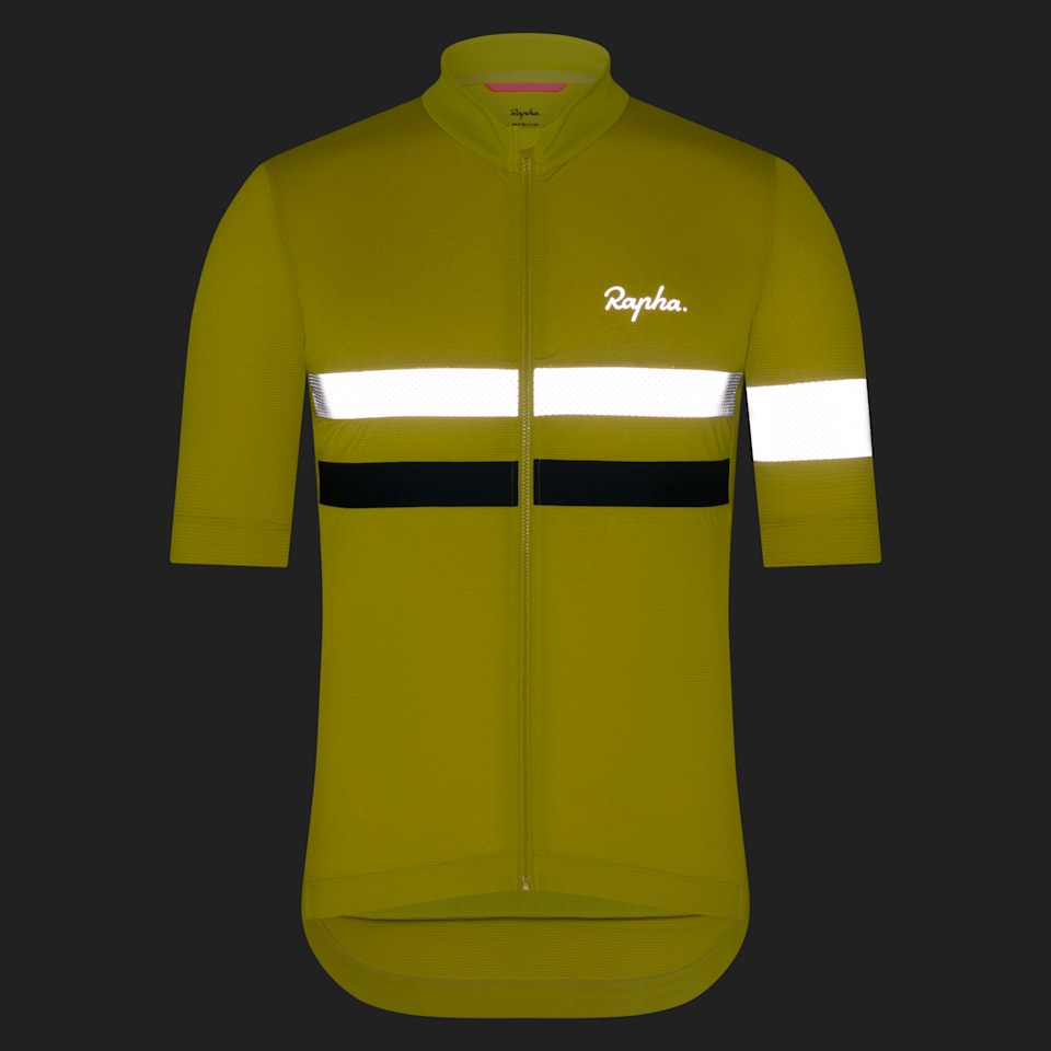 Men's Brevet Lightweight Jersey | Rapha