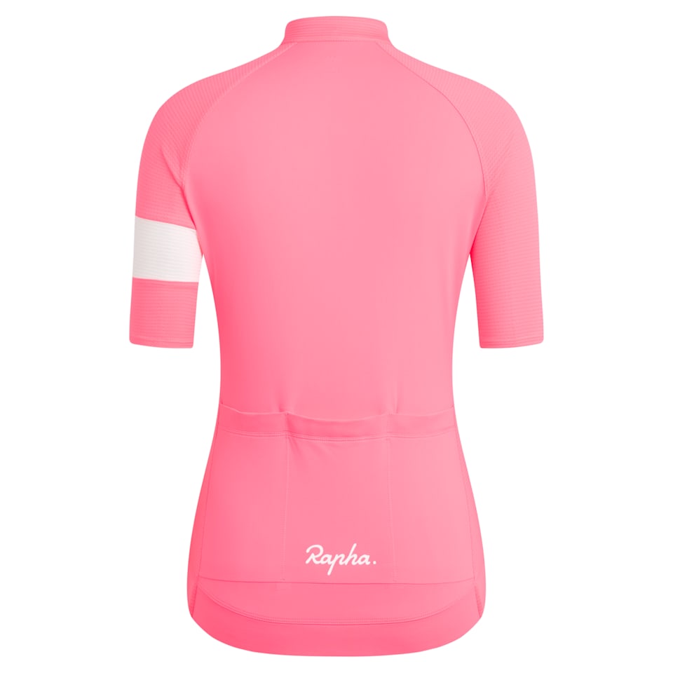 Women s Core Lightweight Cycling Jersey Rapha