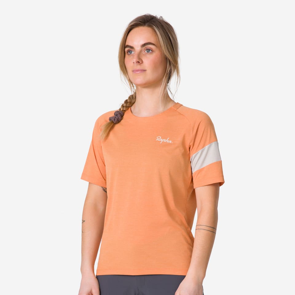 Women's MTB Trail Technical T-Shirt | Rapha