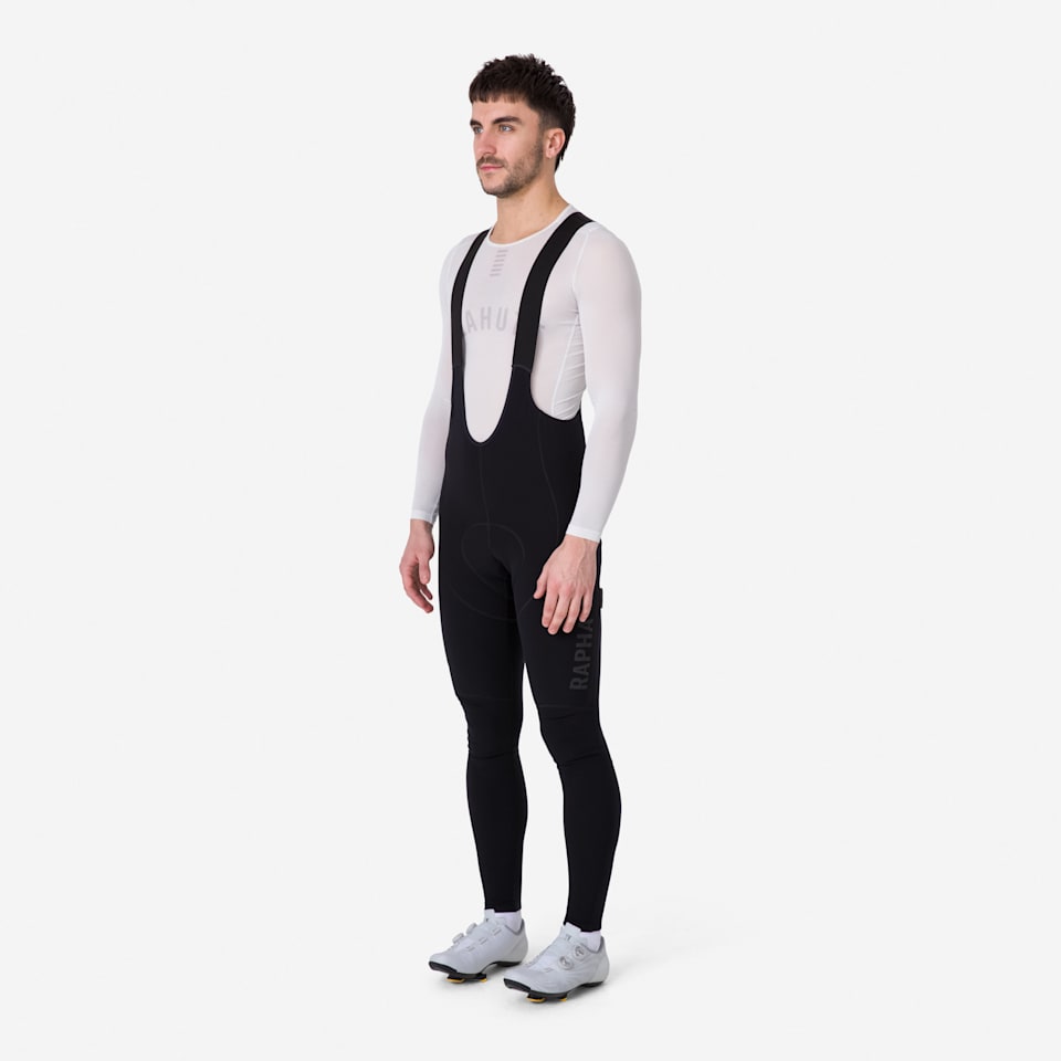 Men's Pro Team Winter Tights with Pad II | Rapha