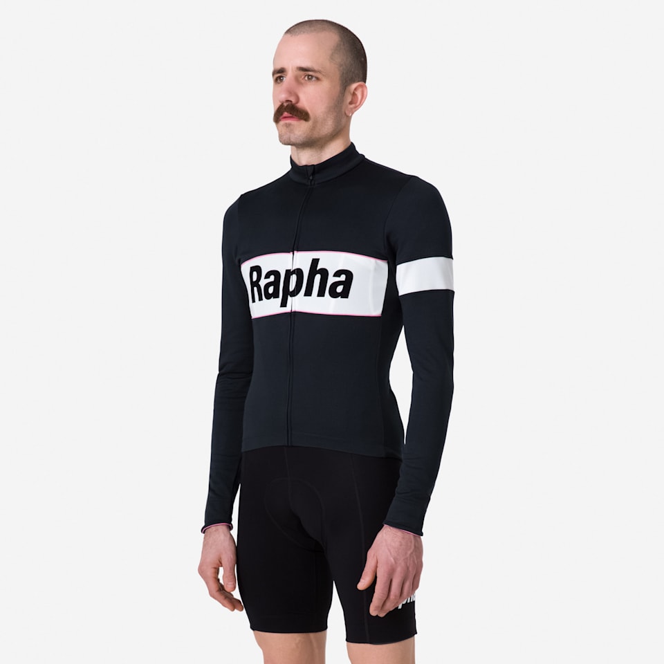 フランドリアン メンズ クラシック ロングスリーブ ジャージ | Rapha Site
