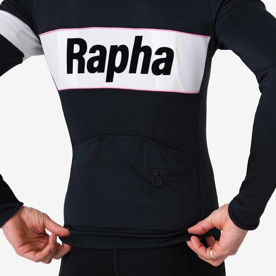 Rapha long sleeve club jersey deals