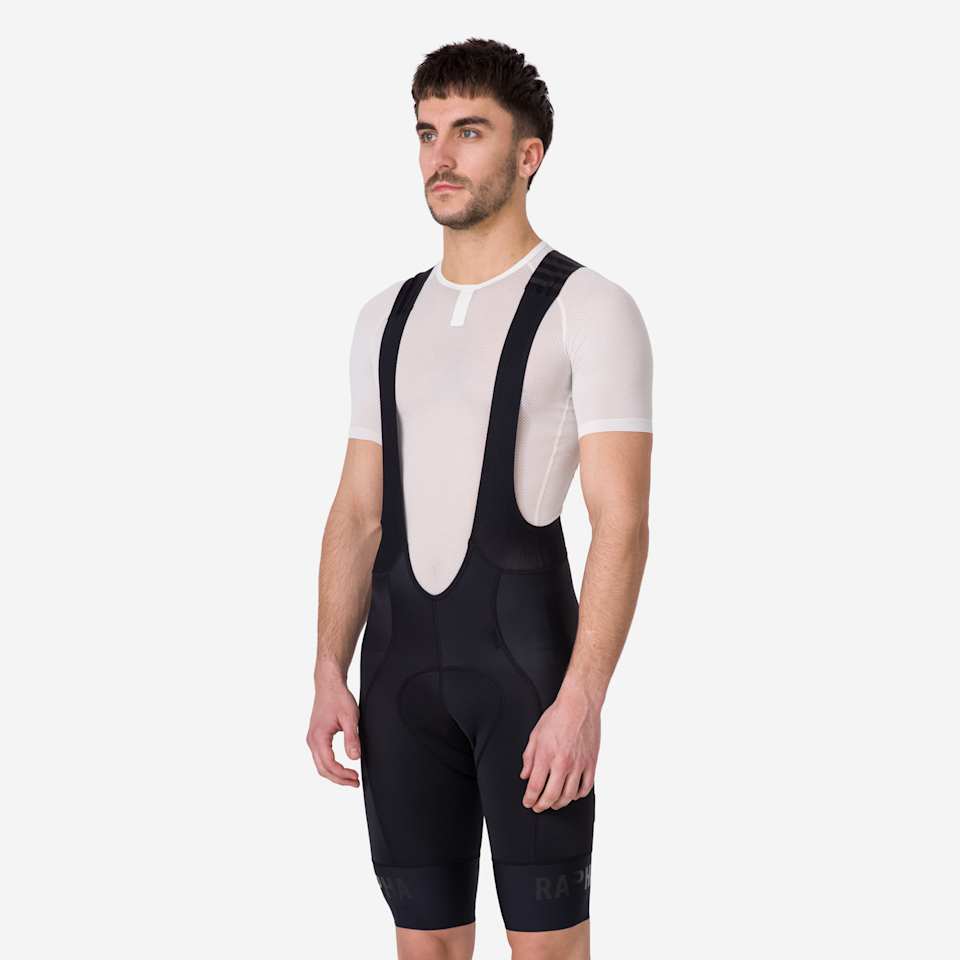 Men s Pro Team Bib Shorts II Long Men s Rapha Race Fit bib Shorts Rapha