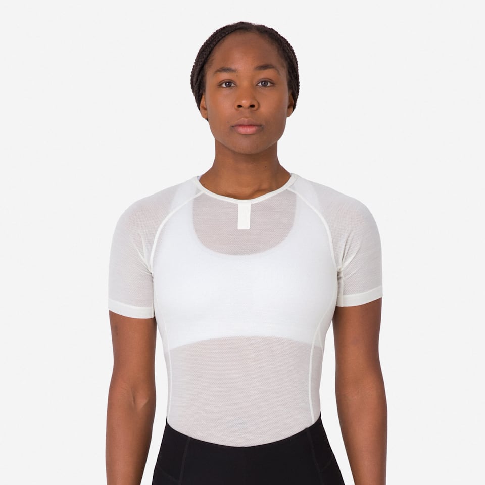Women s Merino Lightweight Base Layer SS Rapha