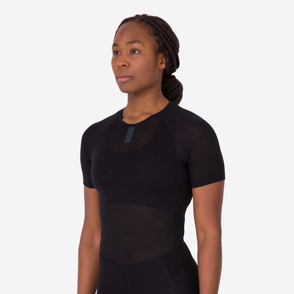 Womens merino base layer top