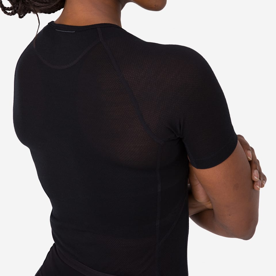 Women's short sleeve base layer 2025