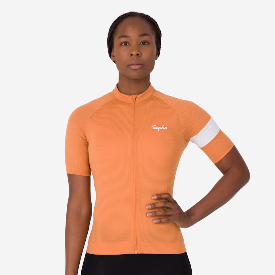 Women's Core Lightweight Cycling Jersey | Rapha