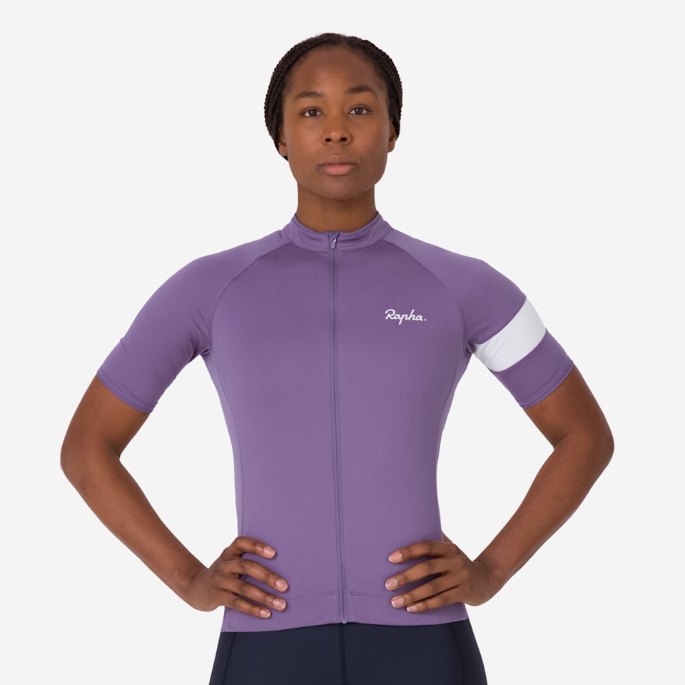 機能的なメンズ コア サイクリング ジャージ | Rapha Site