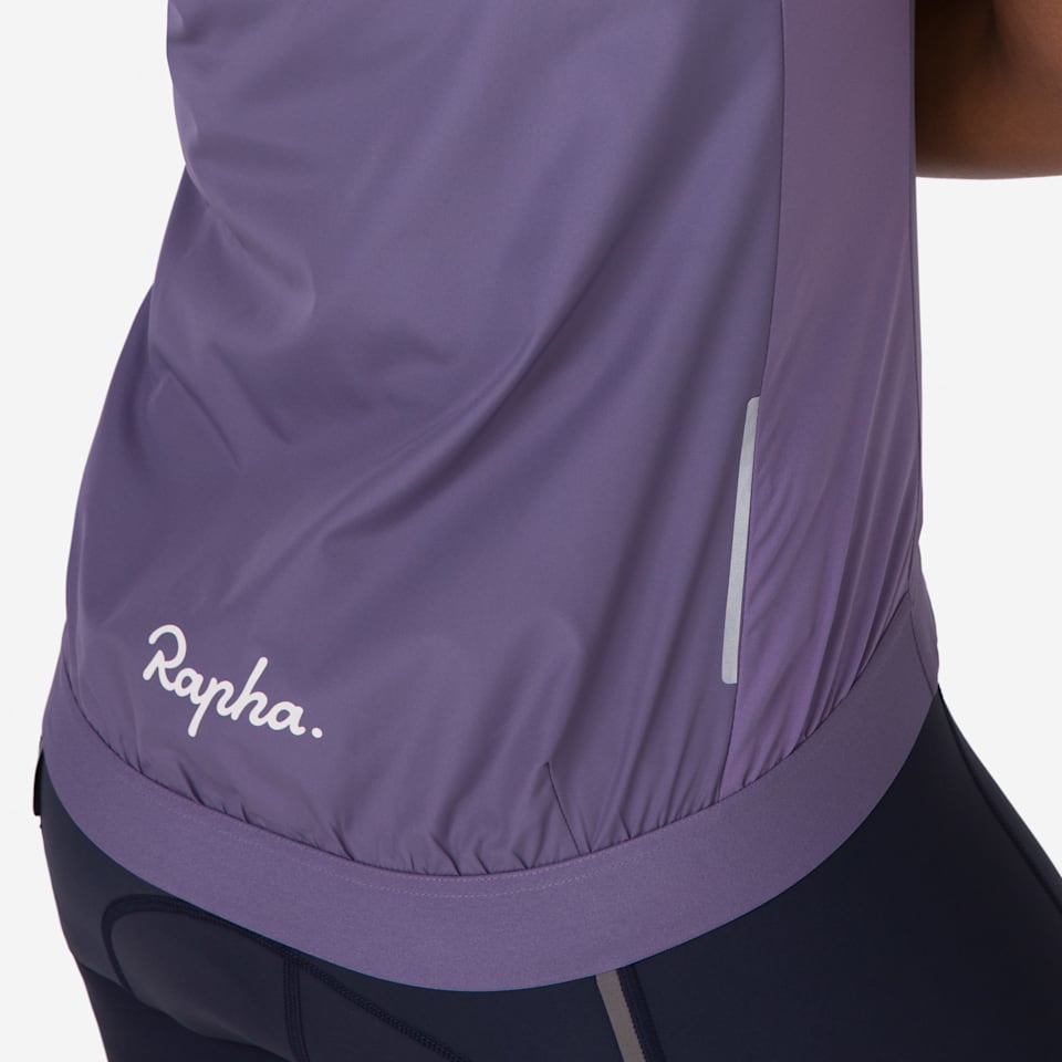 ウィメンズ コア ジレ | Rapha Site