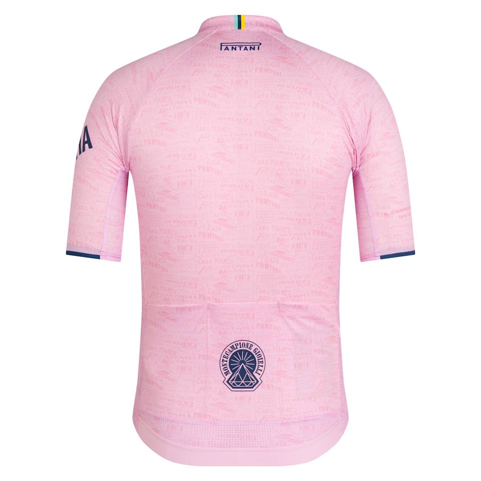 Pantani cycling jersey deals