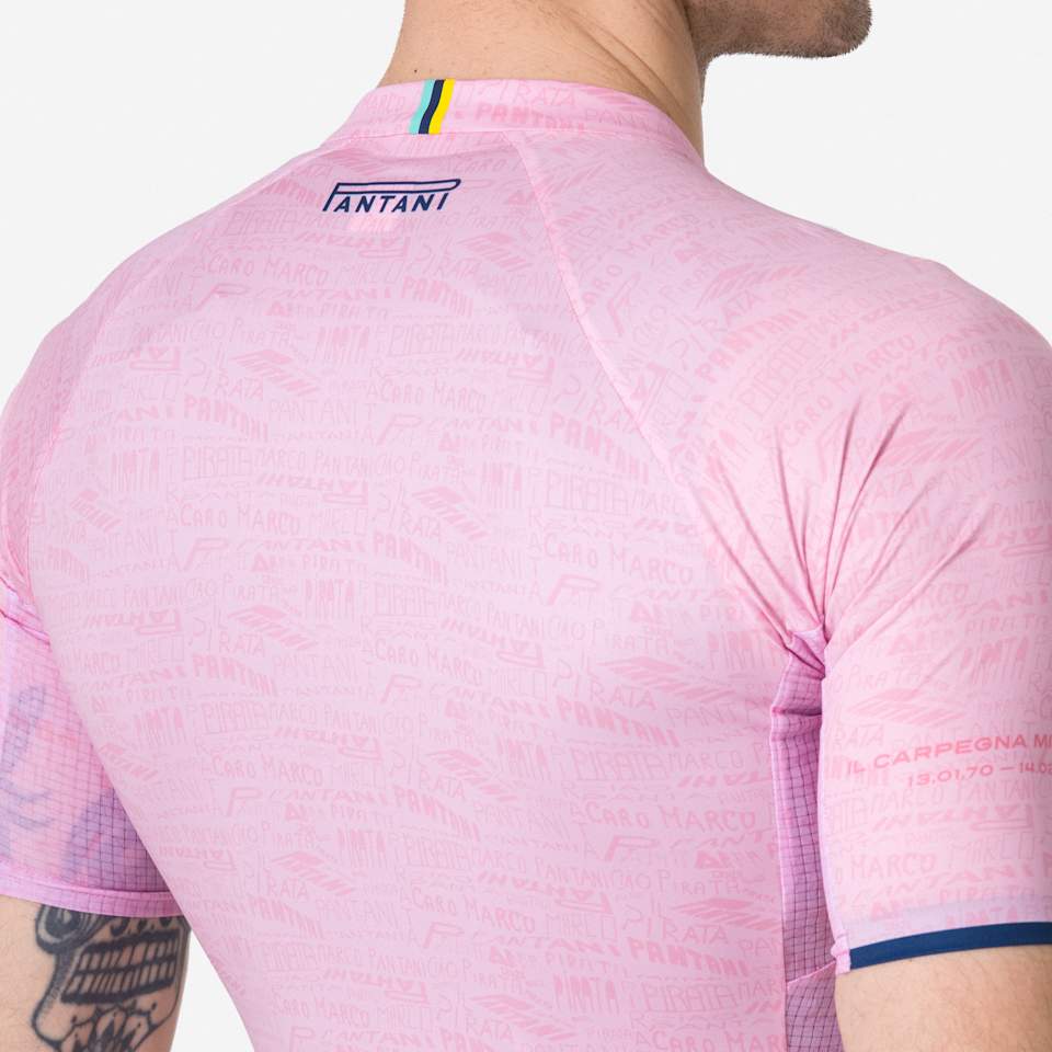 Men's Pro Team Lightweight Jersey - Pantani | Rapha