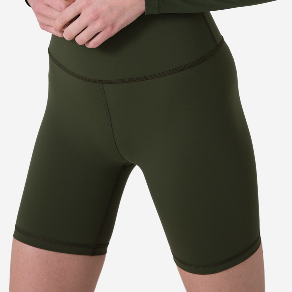 Women's active biker shorts discount