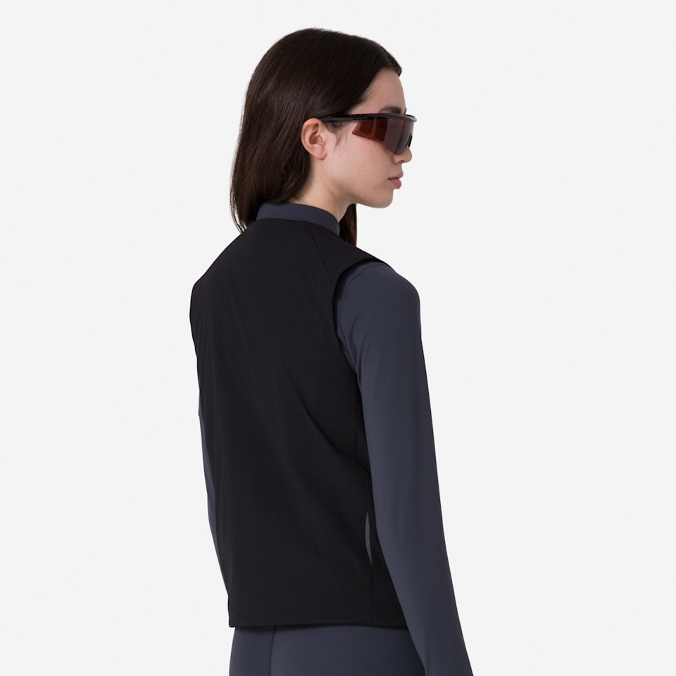 ウィメンズ インサレーテッド ベスト | Rapha Site
