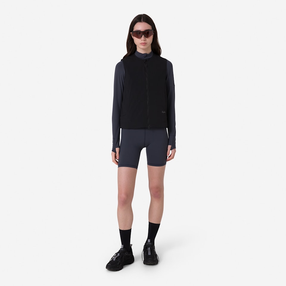 ウィメンズ インサレーテッド ベスト | Rapha Site