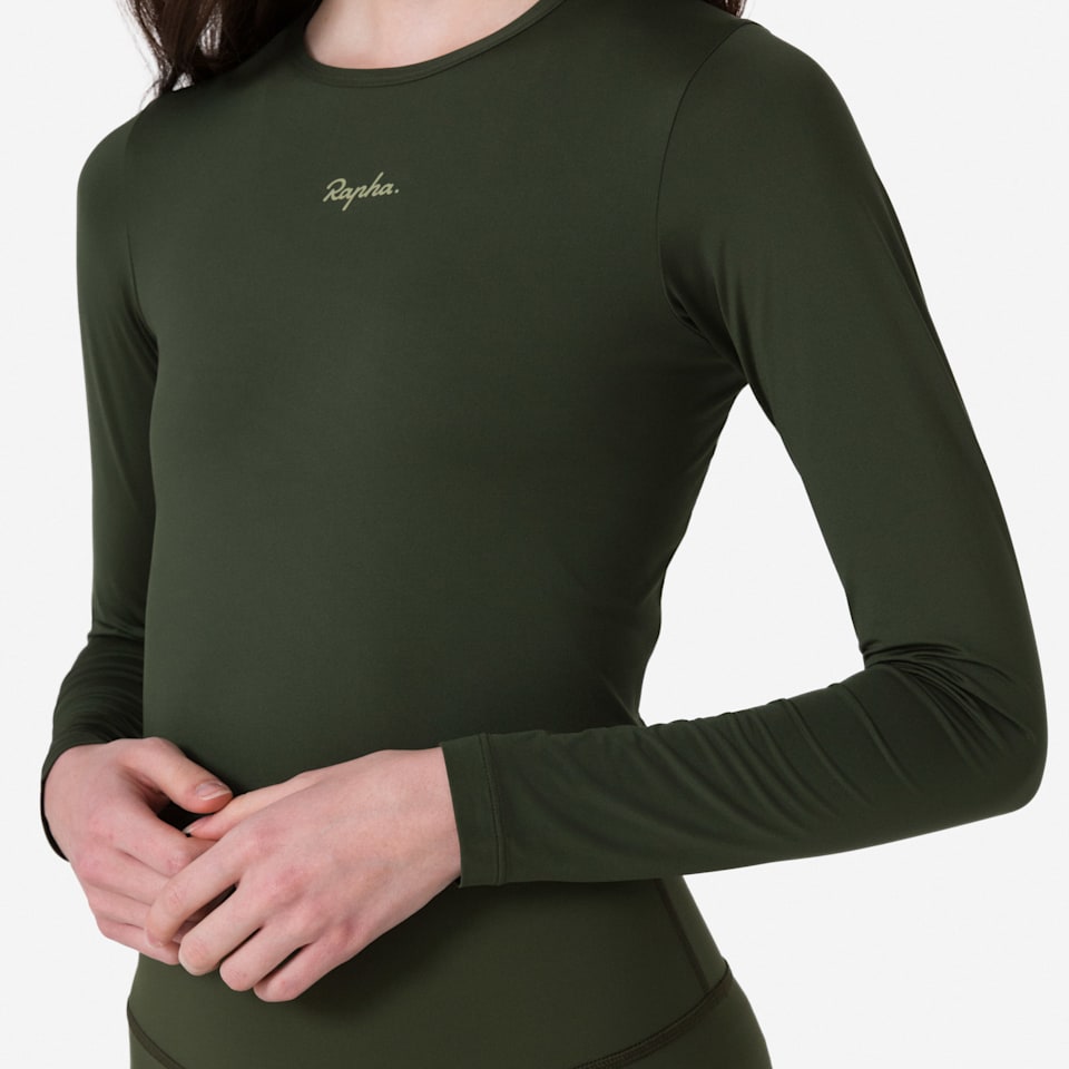 Women s Active Long Sleeve Top Rapha